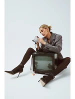 HRUBÉ PANČUCHY - VZOR REYNA