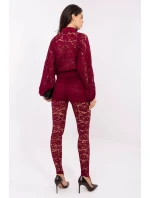 Dlhé legíny model 221299 Taliansko Moda