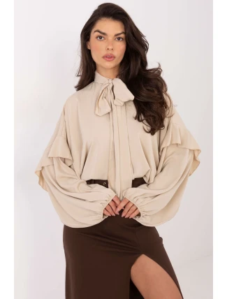 Košeľa s dlhým rukávom model 222075 Továrenská cena