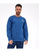 Cornette 124/306 long/r Denali 2 S-2XL pánske pyžamo