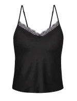 Dámske čierne pyžamo Desire - NIPPLEX