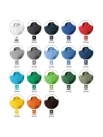 Polokošeľa Malfini Urban M MLI-21927 káva