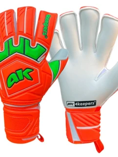 4keepers Guard Fogo MNC Jr Brankárske rukavice S954585