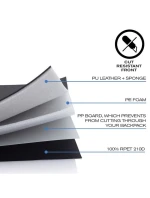 XD DESIGN BATOH PROTI KRÁDEŽI BOBBY HERO SMALL BLACK P/N: P705.701