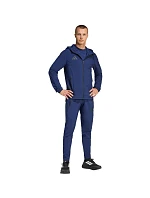 Pánske adidas Tiro 26 Travel Woven navy blue KE8364 Pánske adidas Tiro 26 Travel Woven navy blue KE8364