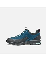 Dámske turistické topánky Garmont Dragontail WP – corsair blue/surf blue