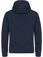 Clique Hayden Sweat Jacket Men Pánska mikina s kapucňou 67.1024 tmavomodrá