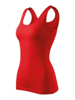 Triumph tielko dámske červené