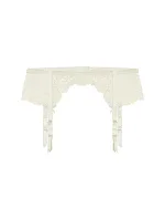 Podväzkový pás Freesia ecru - Julimex Podväzkový pás Freesia ecru - Julimex