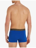 Pánske boxerky 3PACK UM0UM03039 0SH čierne-modré-sivé - Tommy Hilfiger