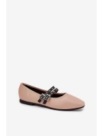 Balerínky model 220677 Krok vo veľkom štýle