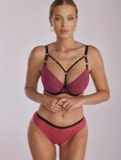 Spodný diel plaviek Kinga B-1120/2 Rozie XS-2XL