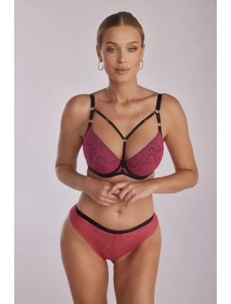 Spodný diel plaviek Kinga B-1120/2 Rozie XS-2XL