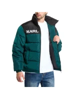 Karl Kani Pánska bunda Retro Essential Puffer Jacket PD00008884 Pánske