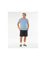 Pánske tričko RIP CURL Wettie Passage Icon Tee, modré Pánske tričko RIP CURL Wettie Passage Icon Tee, modré