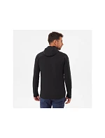 Bunda MILLET M Fusion Grid Hoodie, čierna Bunda MILLET M Fusion Grid Hoodie, čierna
