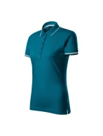 Polokošeľa Malfini Perfection plain W MLI-25393 petrol blue