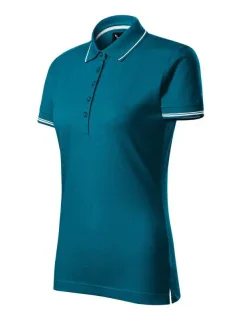 Polokošeľa Malfini Perfection plain W MLI-25393 petrol blue