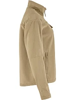 Craft Corporate Urban Fleece Jacket W Dámska fleecová bunda 81.7422 raw Craft Corporate Urban Fleece Jacket W Dámska fleecová bunda 81.7422 raw