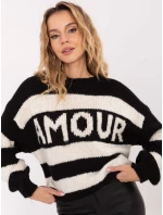 Jumper MI SW 2710.96 čierny