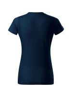 Basic Free Tričko dámske tmavomodré