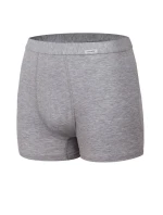 Pánske boxerky 092 Authentic plus grey - CORNETTE