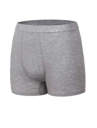 Pánske boxerky 092 Authentic plus grey - CORNETTE