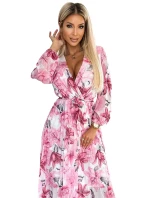 Dámske šaty 433-1 GAJA - NUMOCO Dámske šaty 433-1 GAJA - NUMOCO