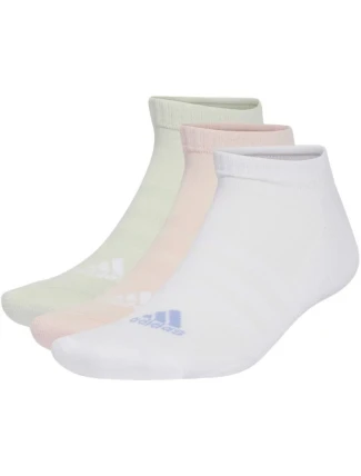 Ponožky Adidas Cushioned Low-Cut 3 páry IZ0164
