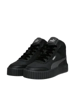 Puma Carina Mia Mid WTR dámske topánky black 403584 03 dámske