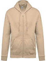 Kariban K 479 Mikina s kapucňou 20.K479 light sand Kariban K 479 Mikina s kapucňou 20.K479 light sand