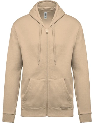 Kariban K 479 Mikina s kapucňou 20.K479 light sand Kariban K 479 Mikina s kapucňou 20.K479 light sand