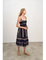 Vamp - Elegantné dámske šaty 16501 - Vamp