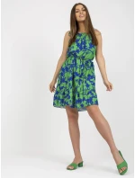 Šaty WN SK 0806.47P zelená