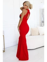 Dlhé šaty model 216107 Numoco