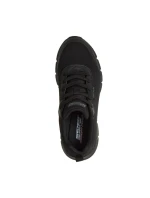 Pánska nepremokavá obuv Skechers BOBS B FLEX RAIN EDGE 118111/BBK BLACK