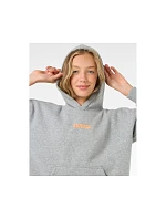 Mikina RIP CURL Island Bliss Hood – dievčenská, sivá Mikina RIP CURL Island Bliss Hood – dievčenská, sivá