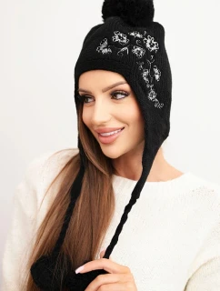 Dámske štuple do uší Emma K343 denim