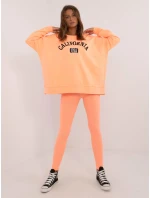 Súprava EM KMPL 852.12X fluo oranžová Súprava EM KMPL 852.12X fluo oranžová