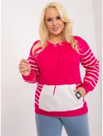 Blúzka RV BZ 9147.58 fuchsiová