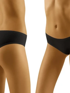 Dámske nohavičky Cosy Soft Black - Wol-Bar