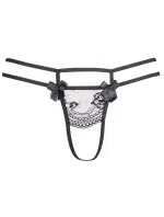 Tangá Corona Australe V-5808 čierna - Axami Tangá Corona Australe V-5808 čierna - Axami