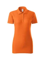 Polokošeľa Joy oranžová