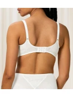 Dámska podprsenka Wild Rose Sensation W01 biela - Triumph