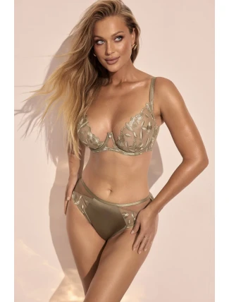 Nohavičky Kinga P-1182/3 Iris XS-2XL