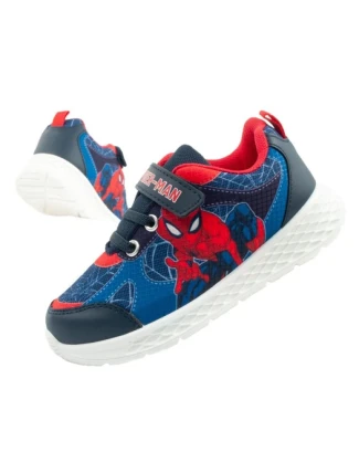 Leomil Spider-man detská športová obuv tenisky pre chlapcov ľahké