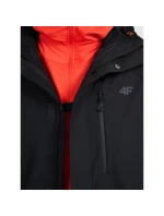 Pánska trekingová bunda 3 v 1 s membránou 10000 4F 4FRAW25TTJAM1052-20S pánske Pánska trekingová bunda 3 v 1 s membránou 10000 4F 4FRAW25TTJAM1052-20S pánske