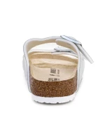 Detské papuče Birkenstock Arizona 1022230 Cosmic Sparkle White