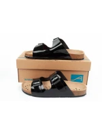 Abeba Sandále Black W 8088 pracovné žabky