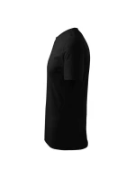 Malfini Classic New M MLI-13201 black tričko